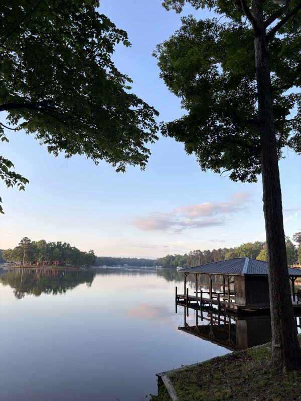 The View from the Lake House