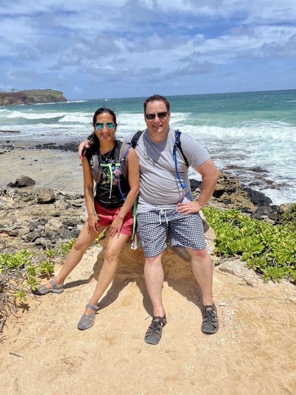In Kauai