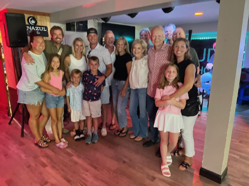 Family Weekend at Lake of the Ozarks