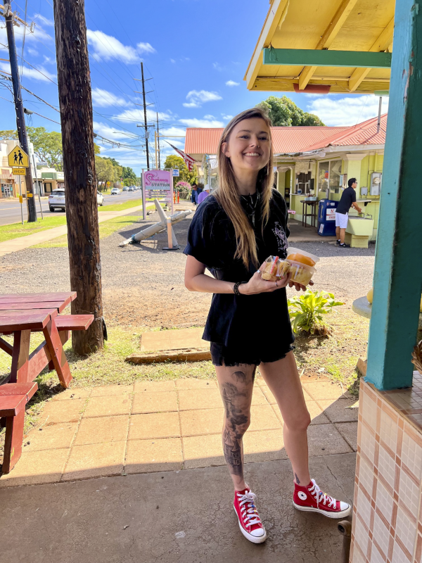Fruit in Hawaii