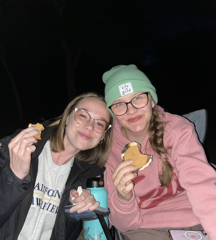 S'mores!