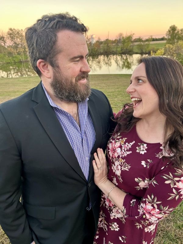 We Always Have Fun with Each Other!