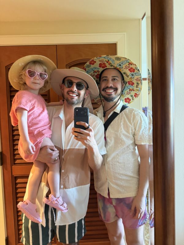 Family Vacation to Hawaii