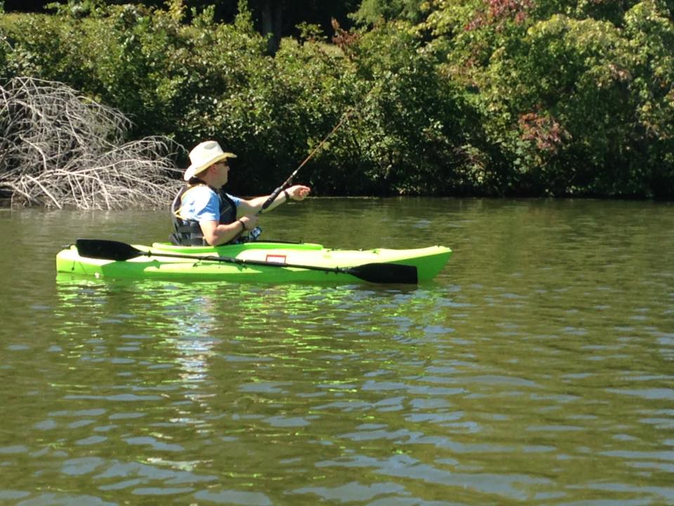 Drew Kayaking & Fishing