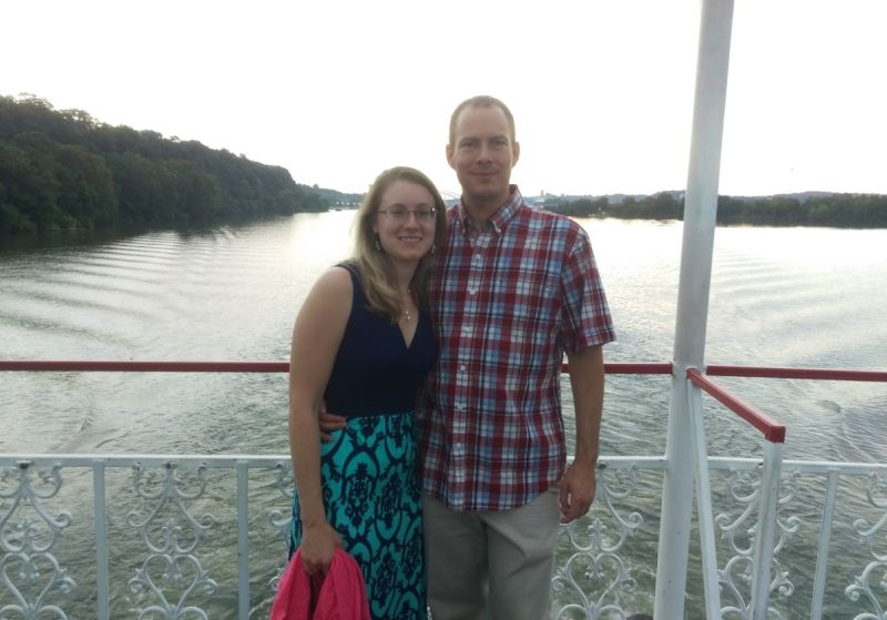 Anniversary Trip to Annapolis, Maryland