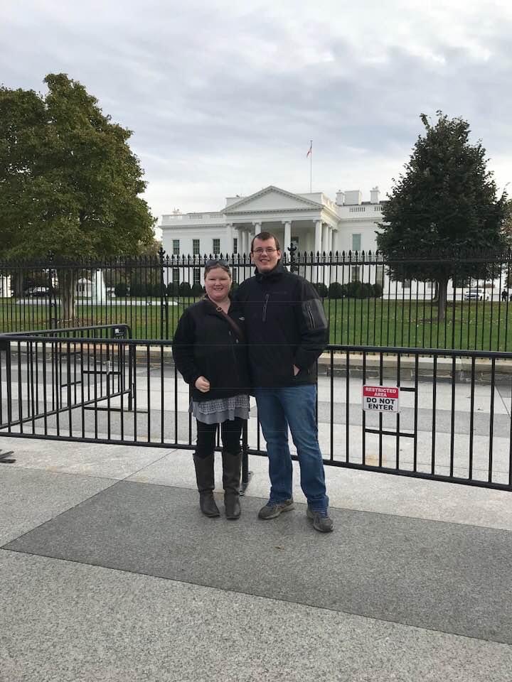 Visiting the White House