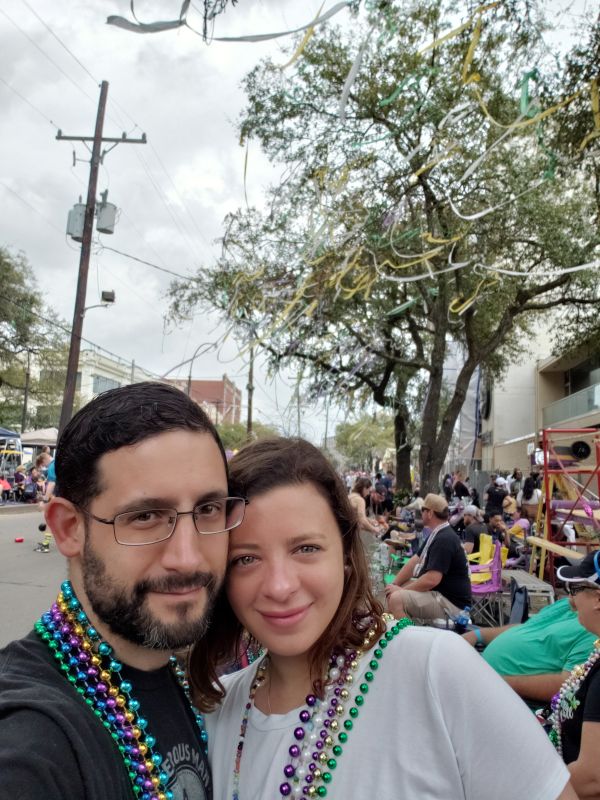 Celebrating Mardi Gras - One of Our Favorite Holidays