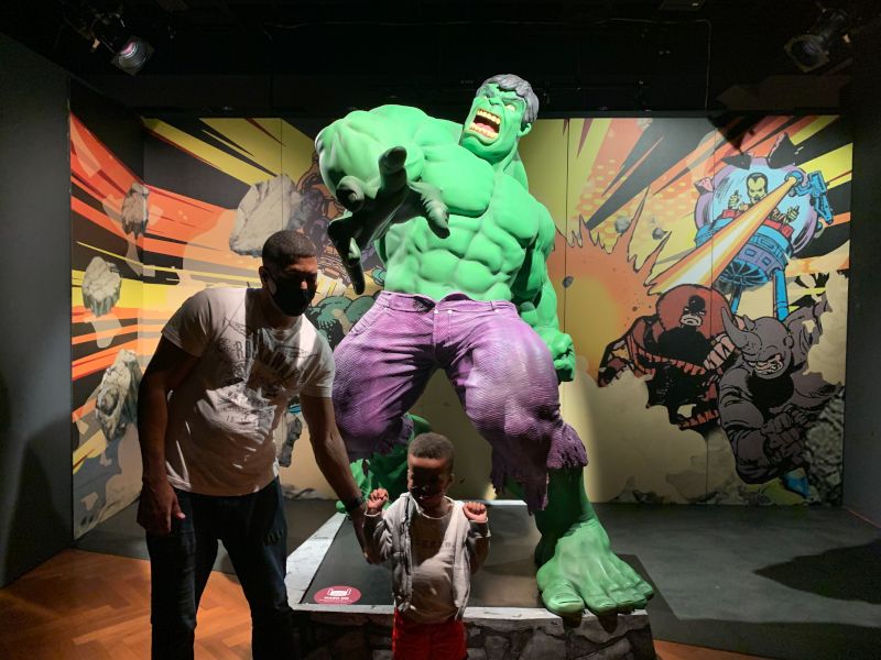 Incredible Hulks