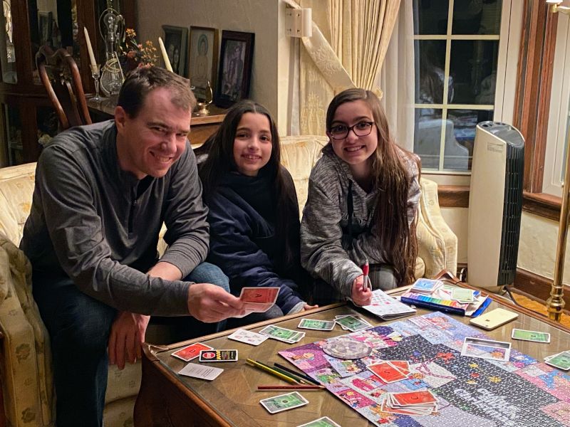 Family Game Night