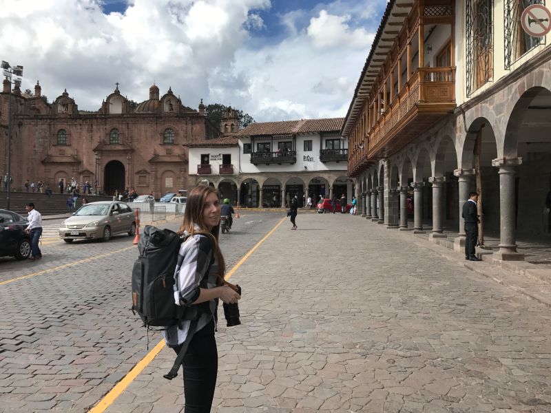 Exploring Peru