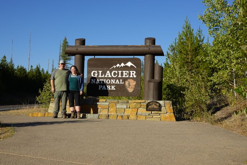 Visiting Glacier National Park