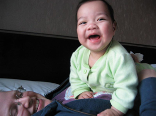 Adoption Story - Matt and Gabby's adoption story